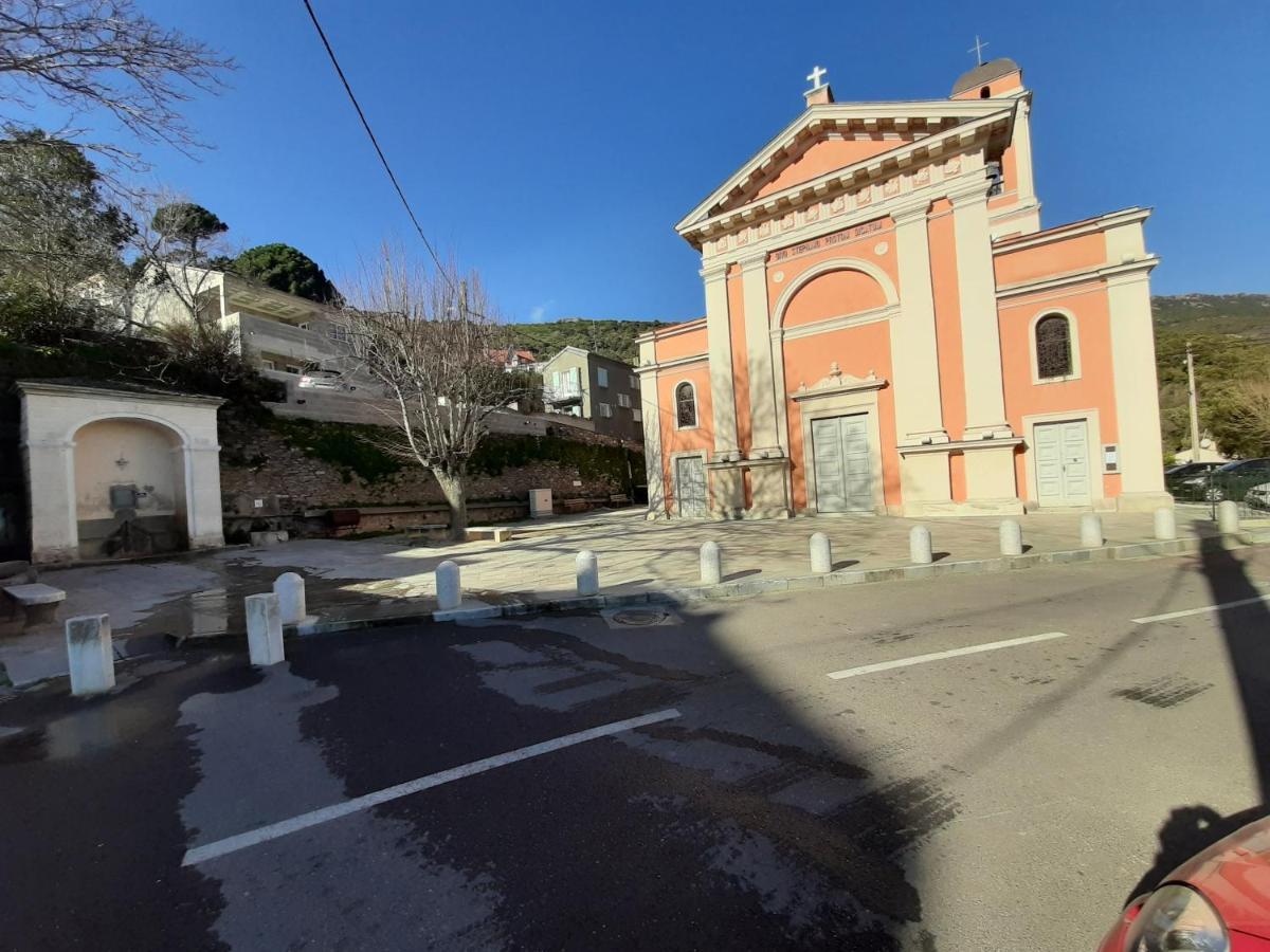 Ribellu Villa Бастия Екстериор снимка