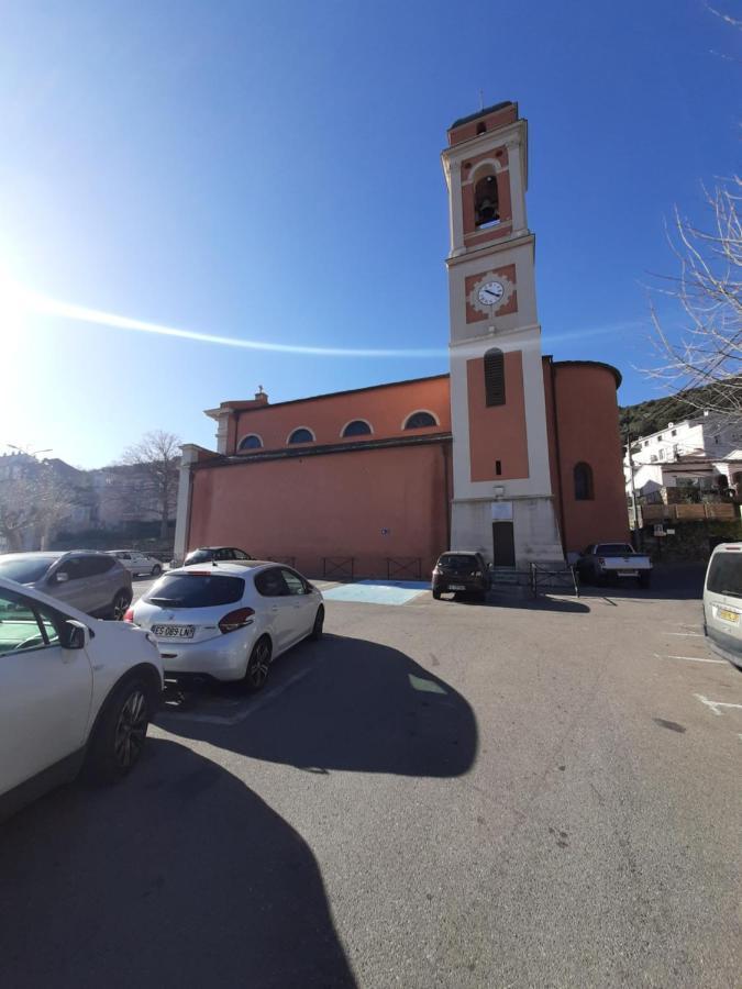 Ribellu Villa Бастия Екстериор снимка