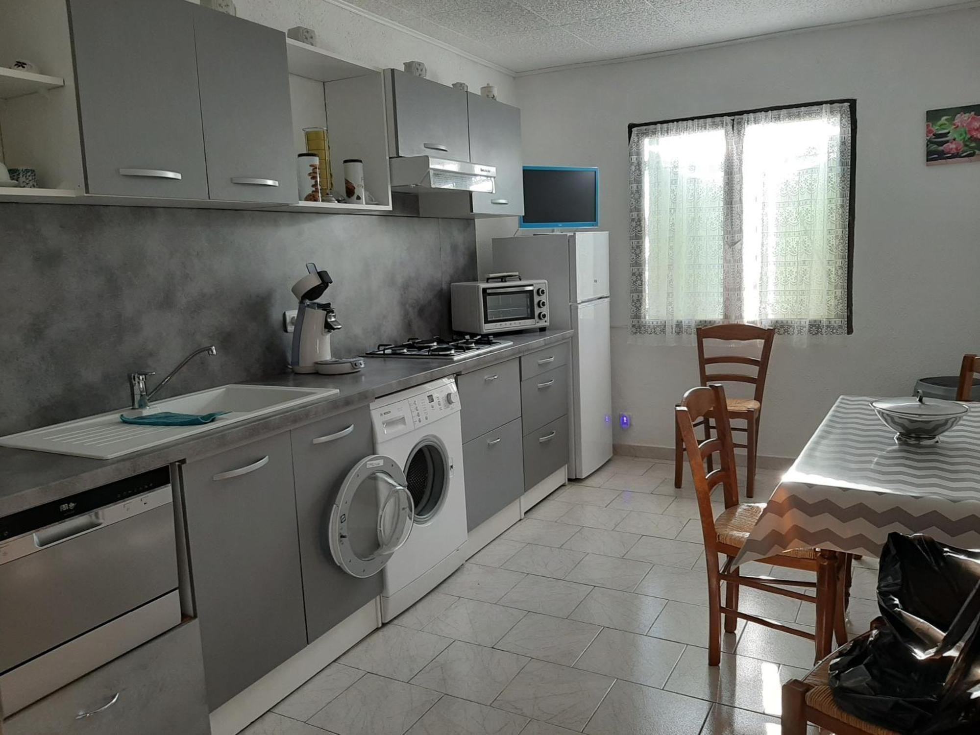 Ribellu Villa Бастия Екстериор снимка