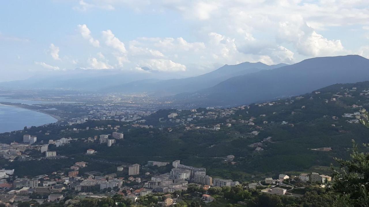 Ribellu Villa Бастия Екстериор снимка