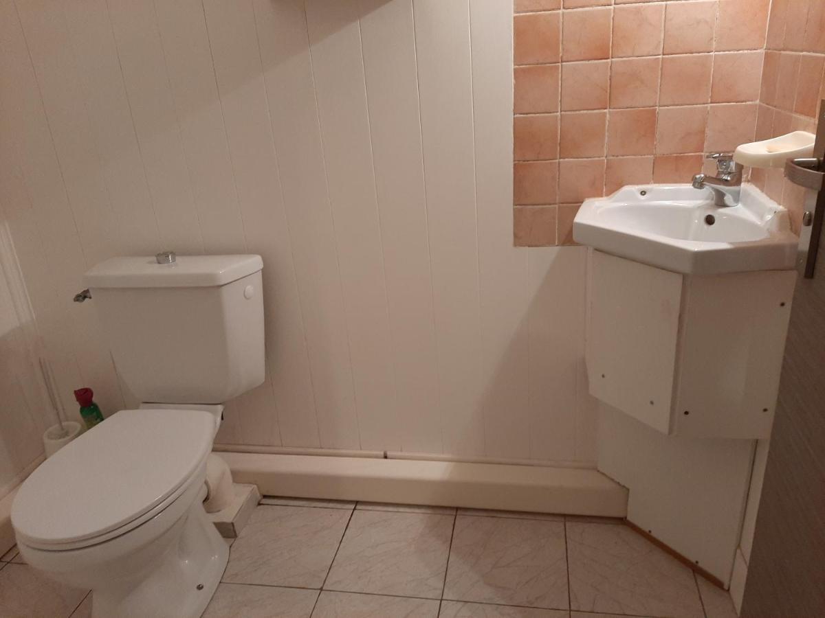 Ribellu Villa Бастия Екстериор снимка