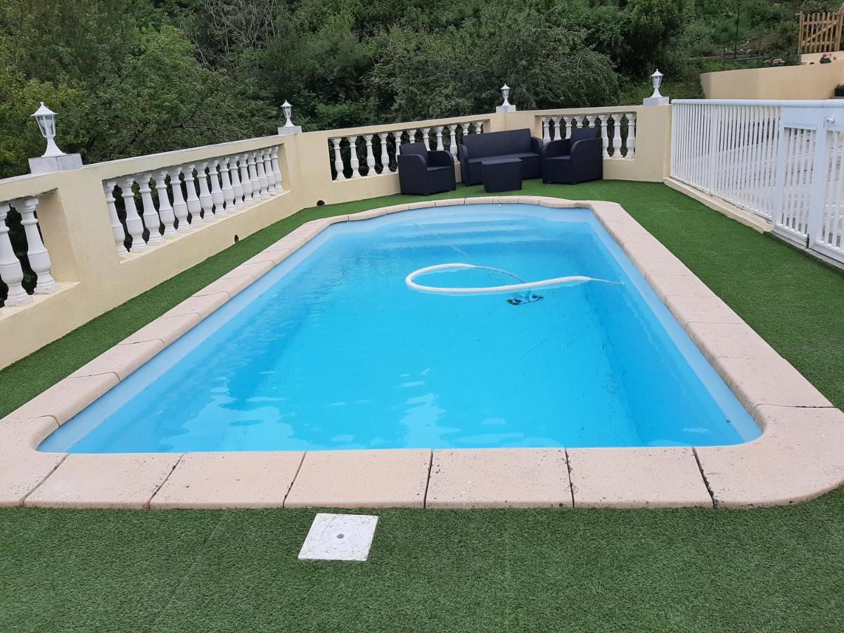 Ribellu Villa Бастия Екстериор снимка
